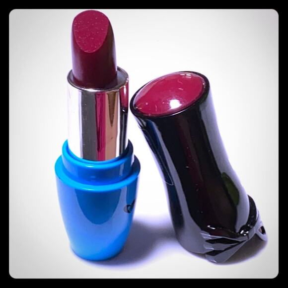 NEW Amuse LIPSTICK Cream 7257-12 A Wine Red Color Roll Up Tube Makeup - Picture 1 of 5